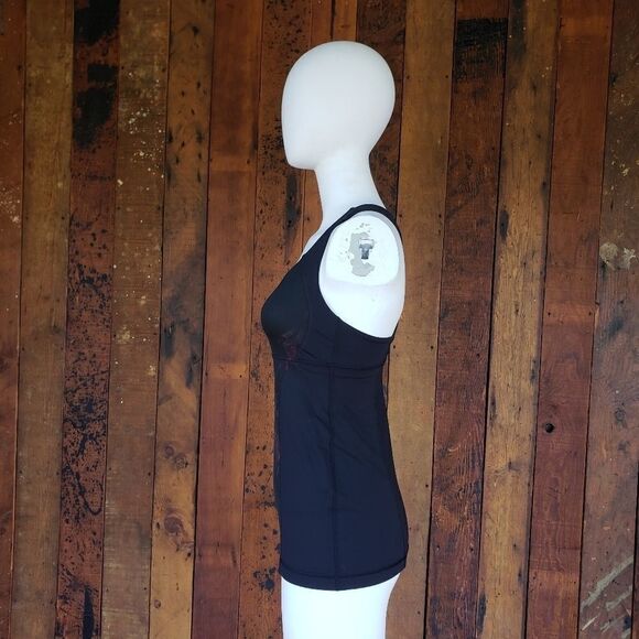 Lululemon Energy Tank Midnight Iris - Picture 4 of 14